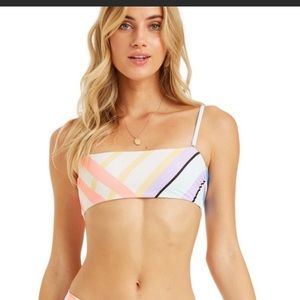 Billabong Bikini Top NWT